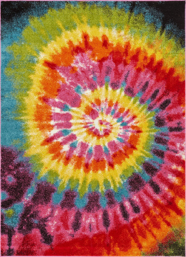 Woodstock Multi Modern Rug