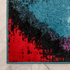 Creativity Multi Modern Bright Rug