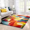 Creativity Multi Modern Bright Rug