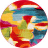 Creativity Multi Modern Bright Rug