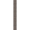 Liana Vintage Oriental Charcoal Grey Flat-Weave Rug