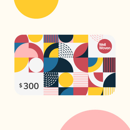 Well Woven eGift Card